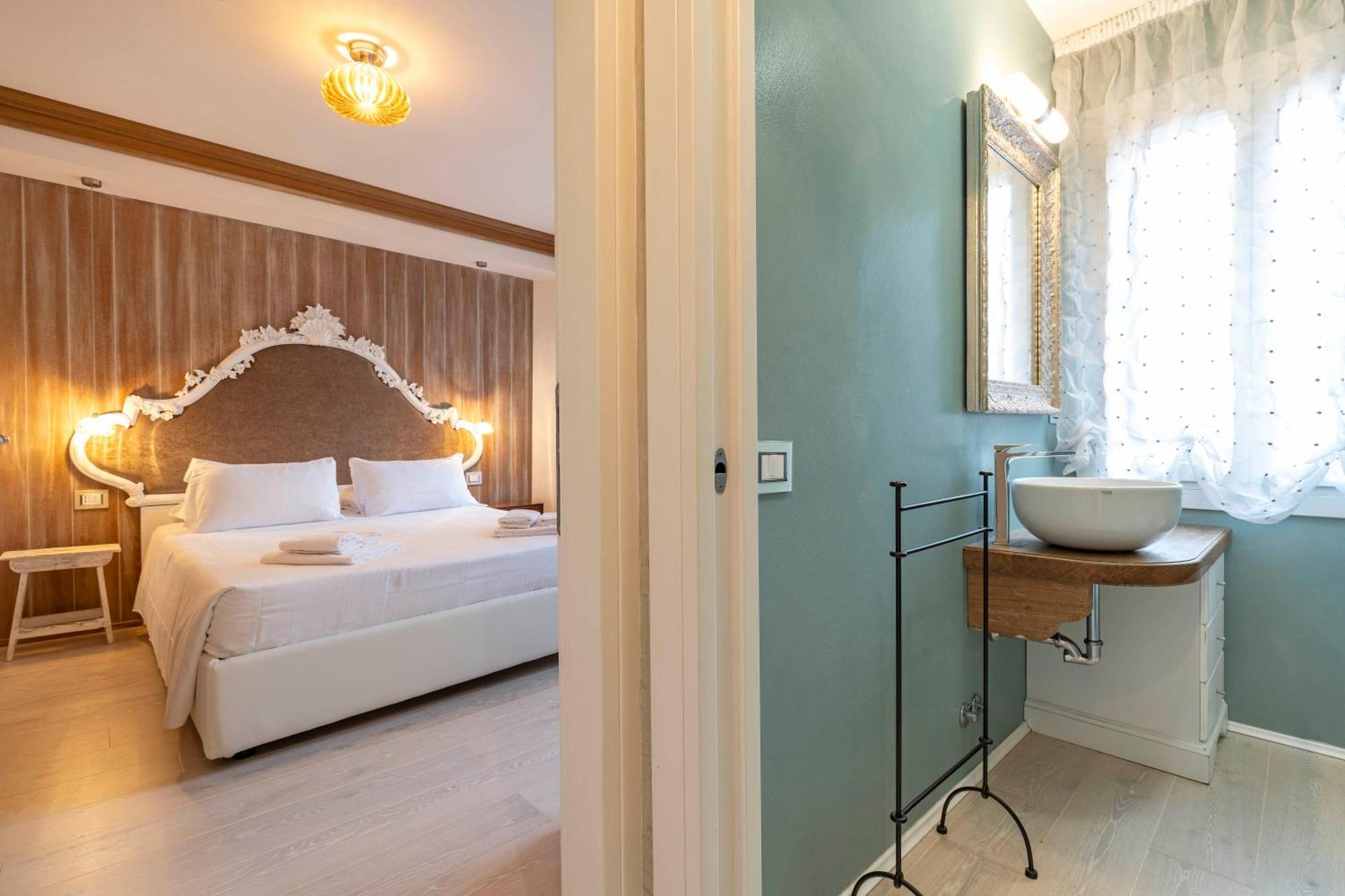 ונציה San Marco Suite By Bricola Apartments מראה חיצוני תמונה