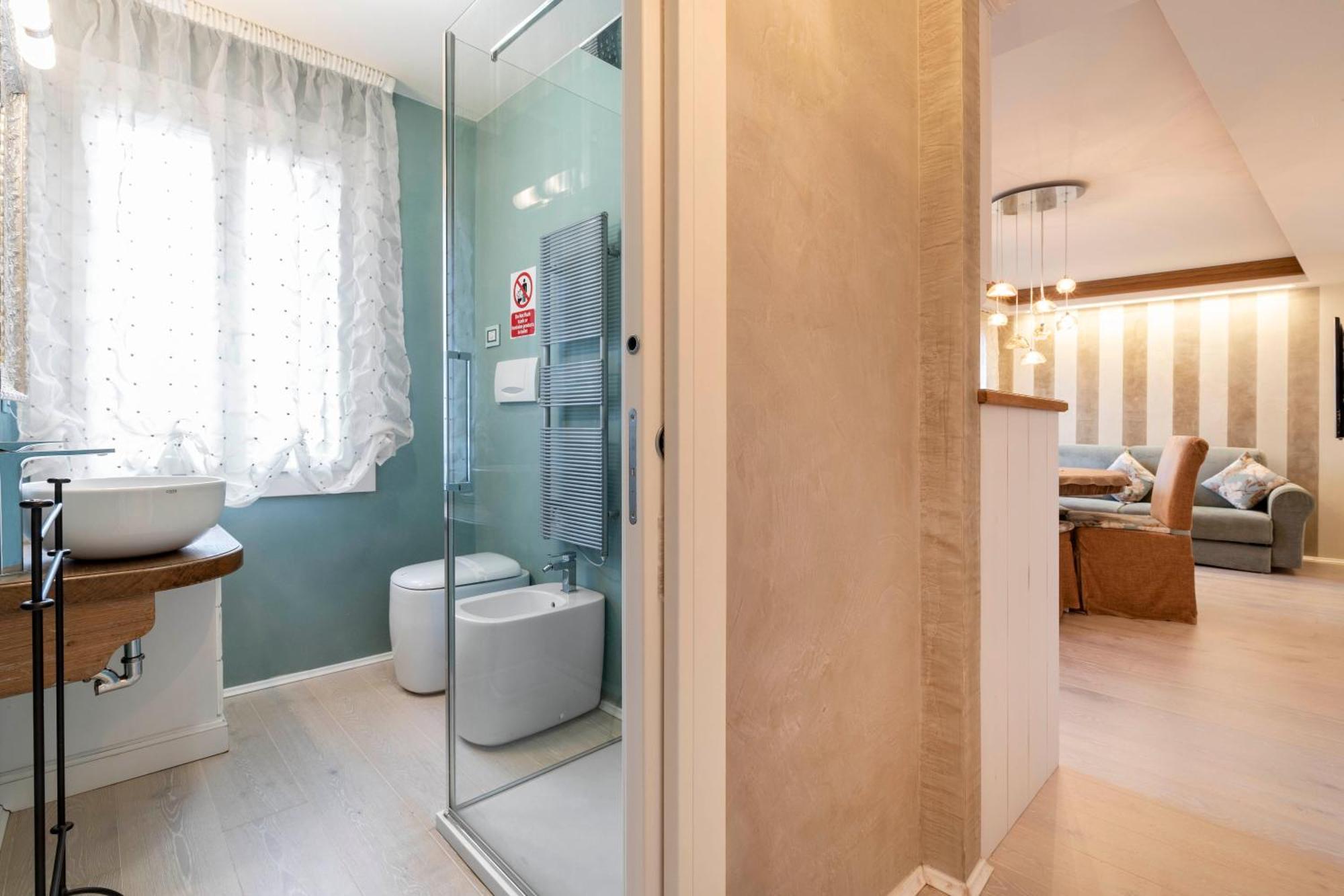 ונציה San Marco Suite By Bricola Apartments מראה חיצוני תמונה